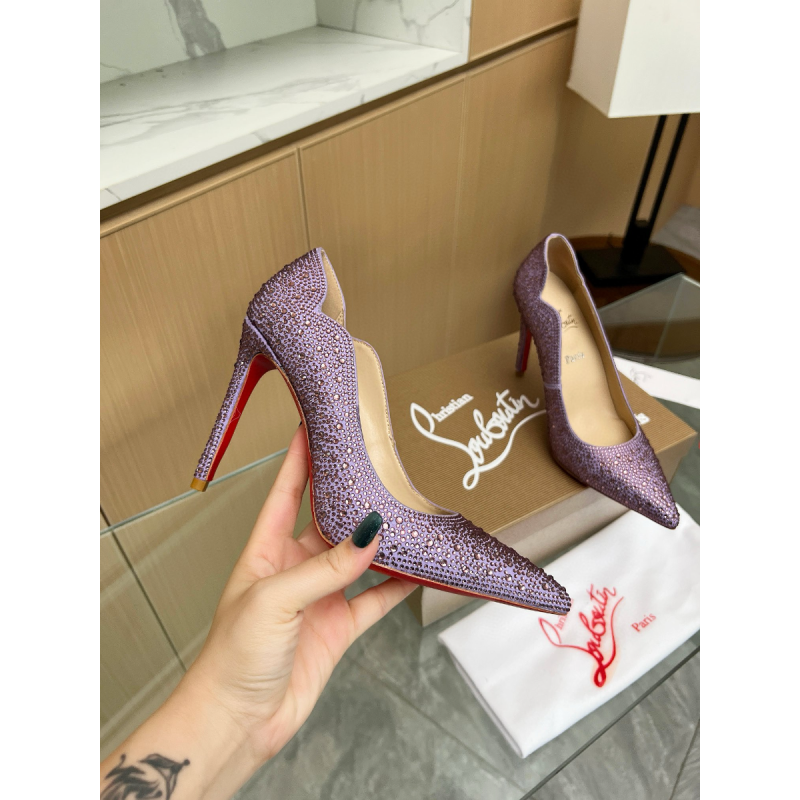 Christian Louboutin Pumps, Heel 10.5cm ,  Size 35-42