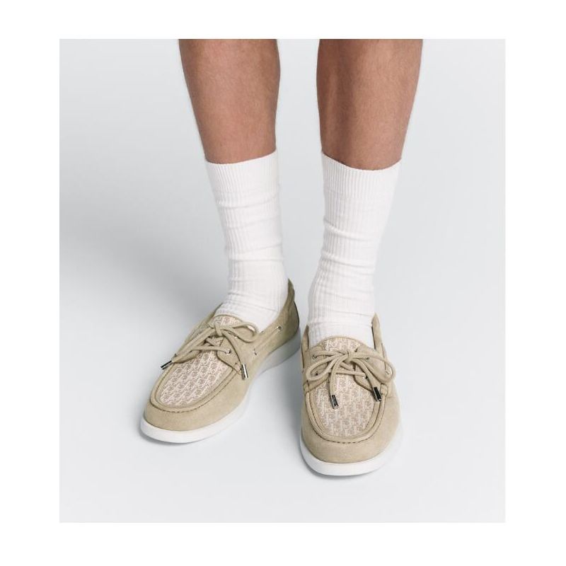 Dior Granville boat shoe,  Size 39-45