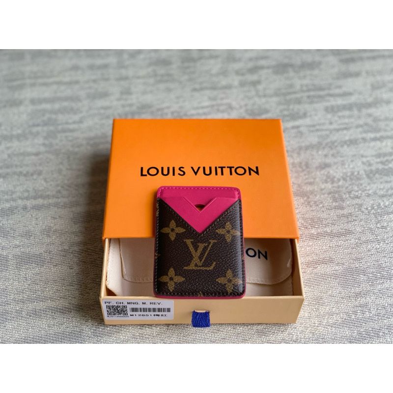 M12851 Porte-Cartes Magnet