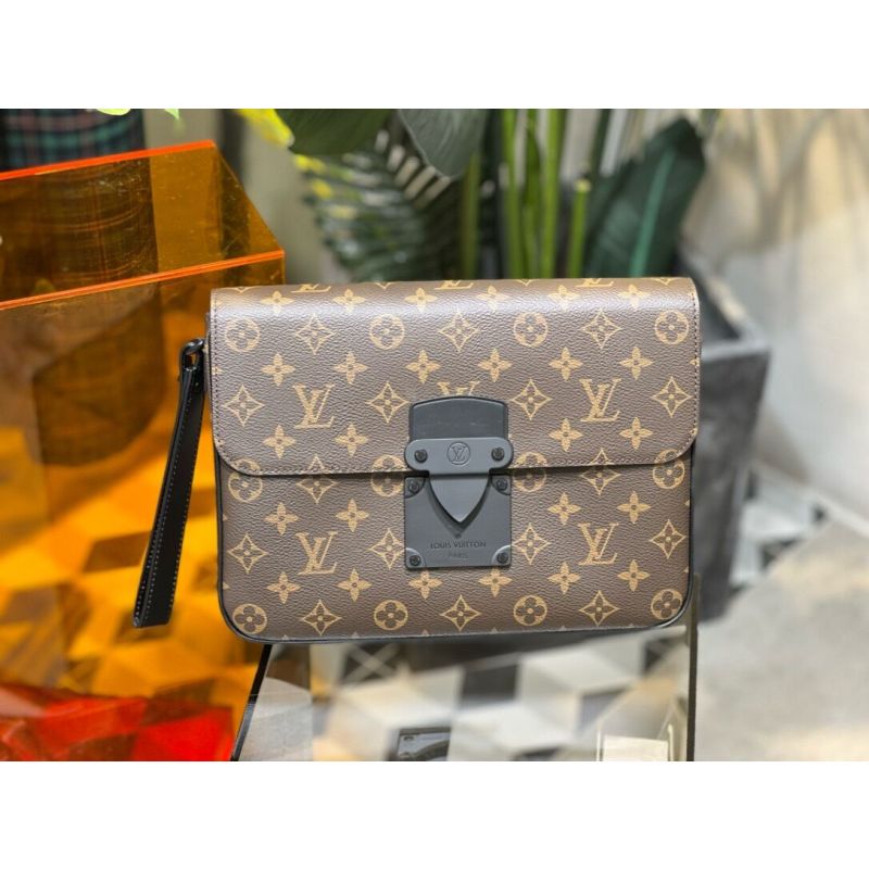 M80560 S Lock A4 Pouch