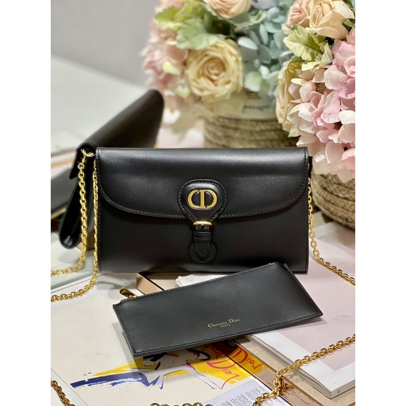 Dior Bobby East-West Pouch with Chain 