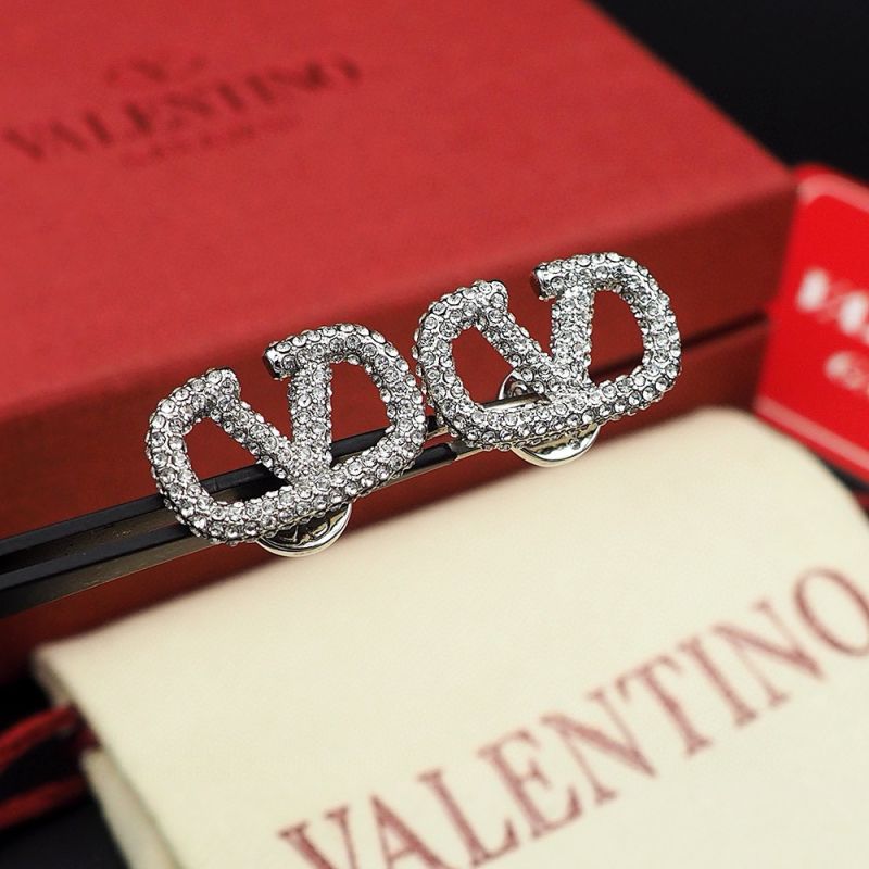 Valentino Vlogo  Earrings