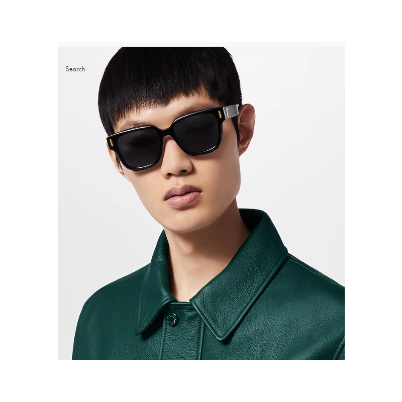 Z2063U LV Confidence Square Sunglasses